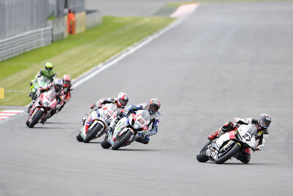 WSB 2013: Moscow race results