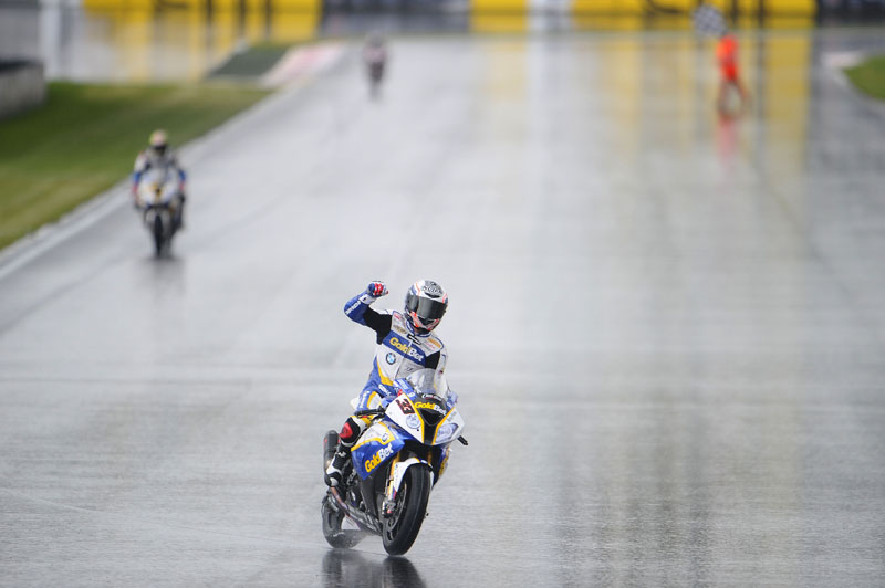WSB 2013: Moscow race results