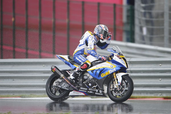 WSB 2013: Moscow race results