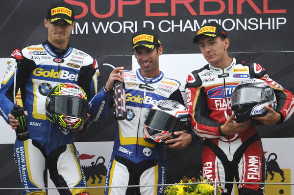 WSB 2013: Moscow race results