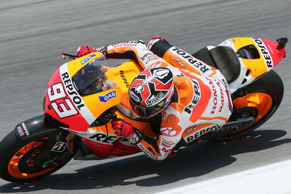 MotoGP 2013: Laguna Seca Results