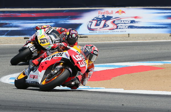 MotoGP 2013: Laguna Seca Results