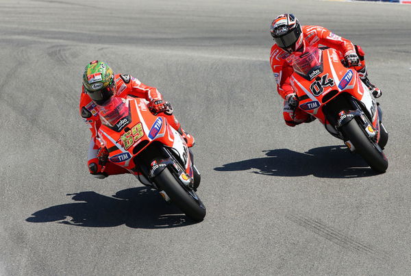 MotoGP 2013: Laguna Seca Results