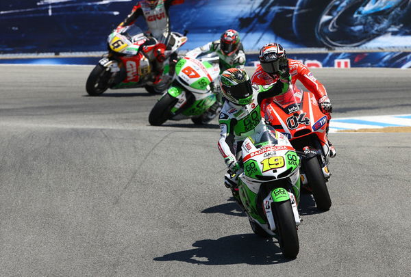 MotoGP 2013: Laguna Seca Results