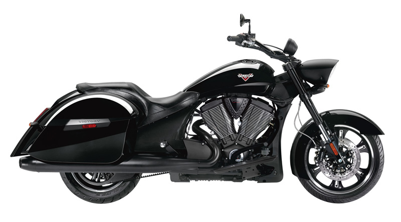 2014 Victory motorcycles revealed