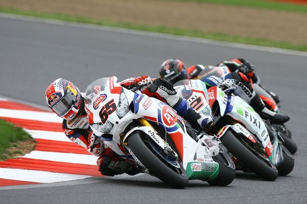 WSB 2013: Silverstone race results