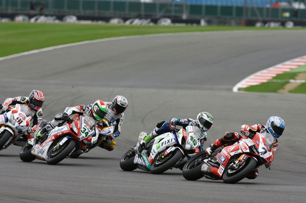 WSB 2013: Silverstone race results