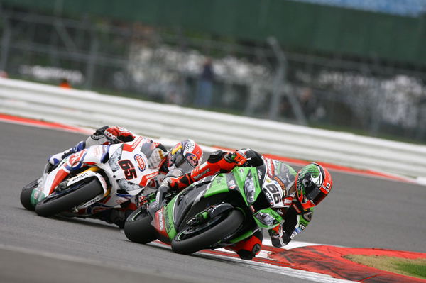 WSB 2013: Silverstone race results