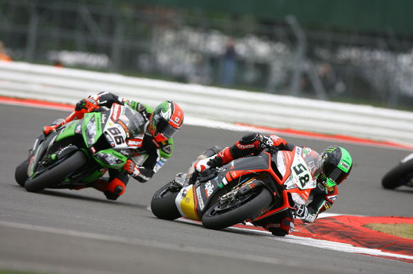 WSB 2013: Silverstone race results