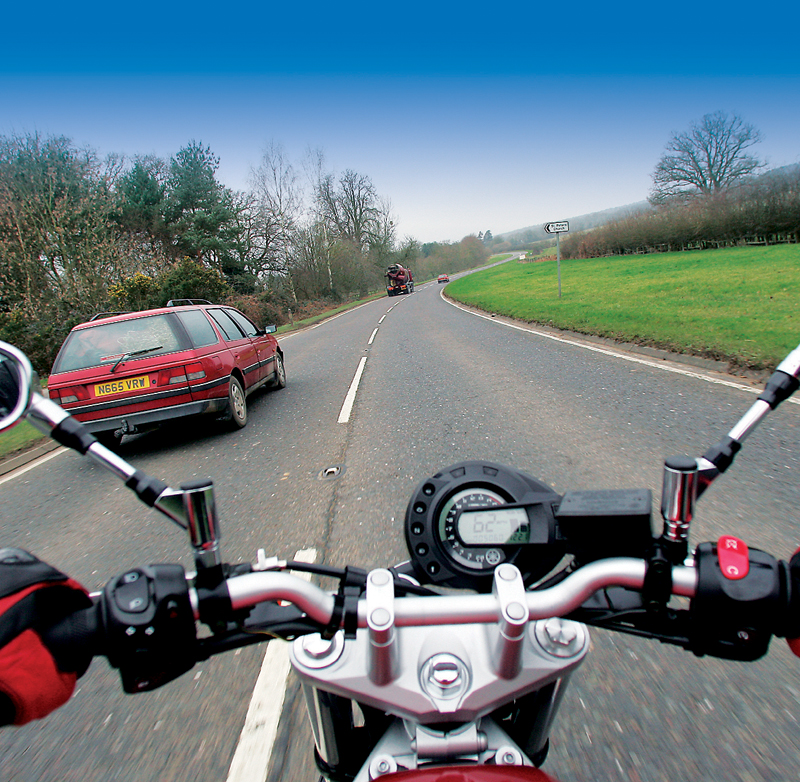 The Top 10 motorcycling myths