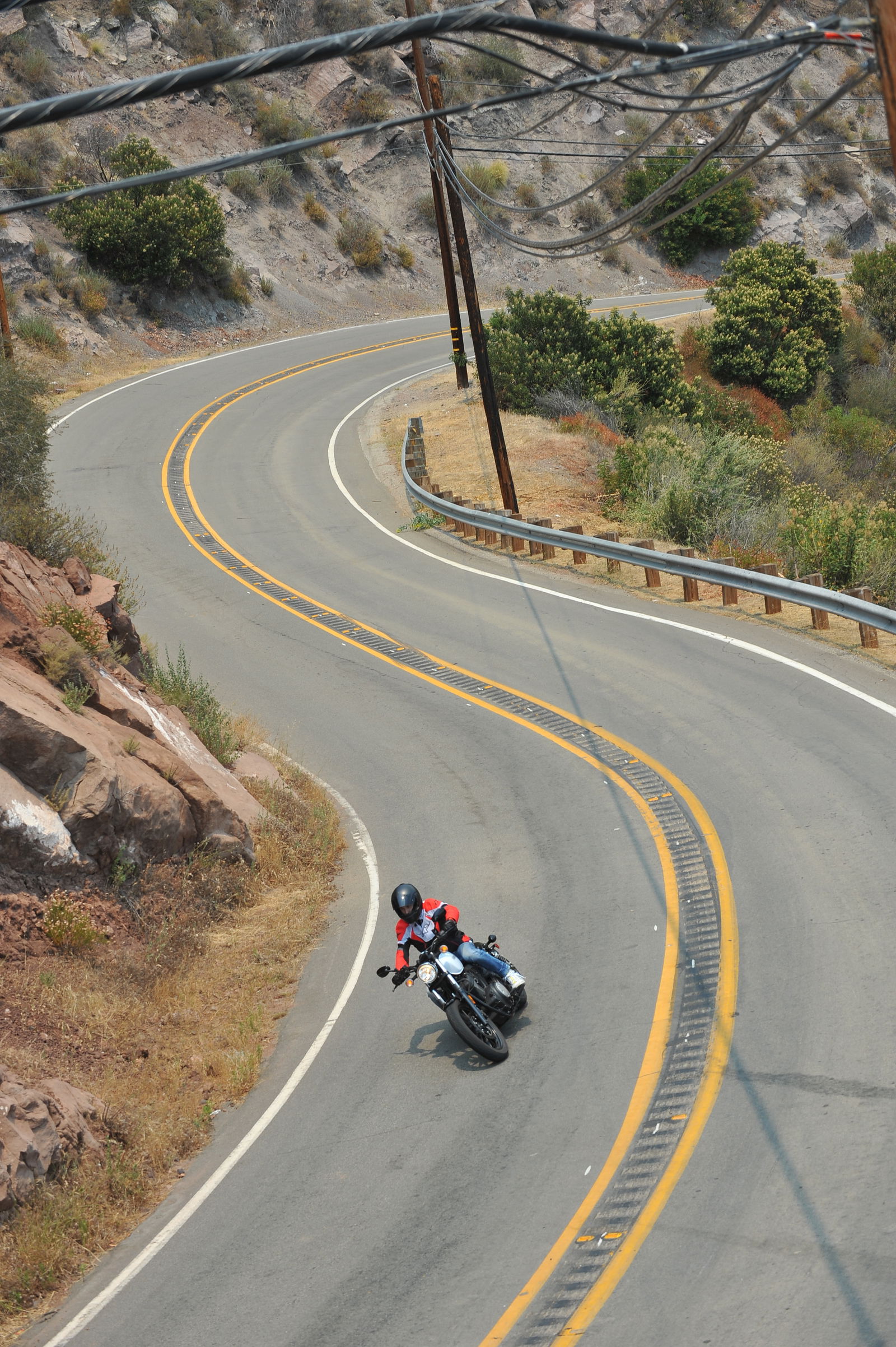 First Ride: Yamaha XV950 review