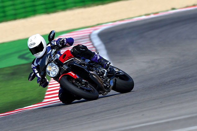 UK motorcycle trackdays: Get out there!