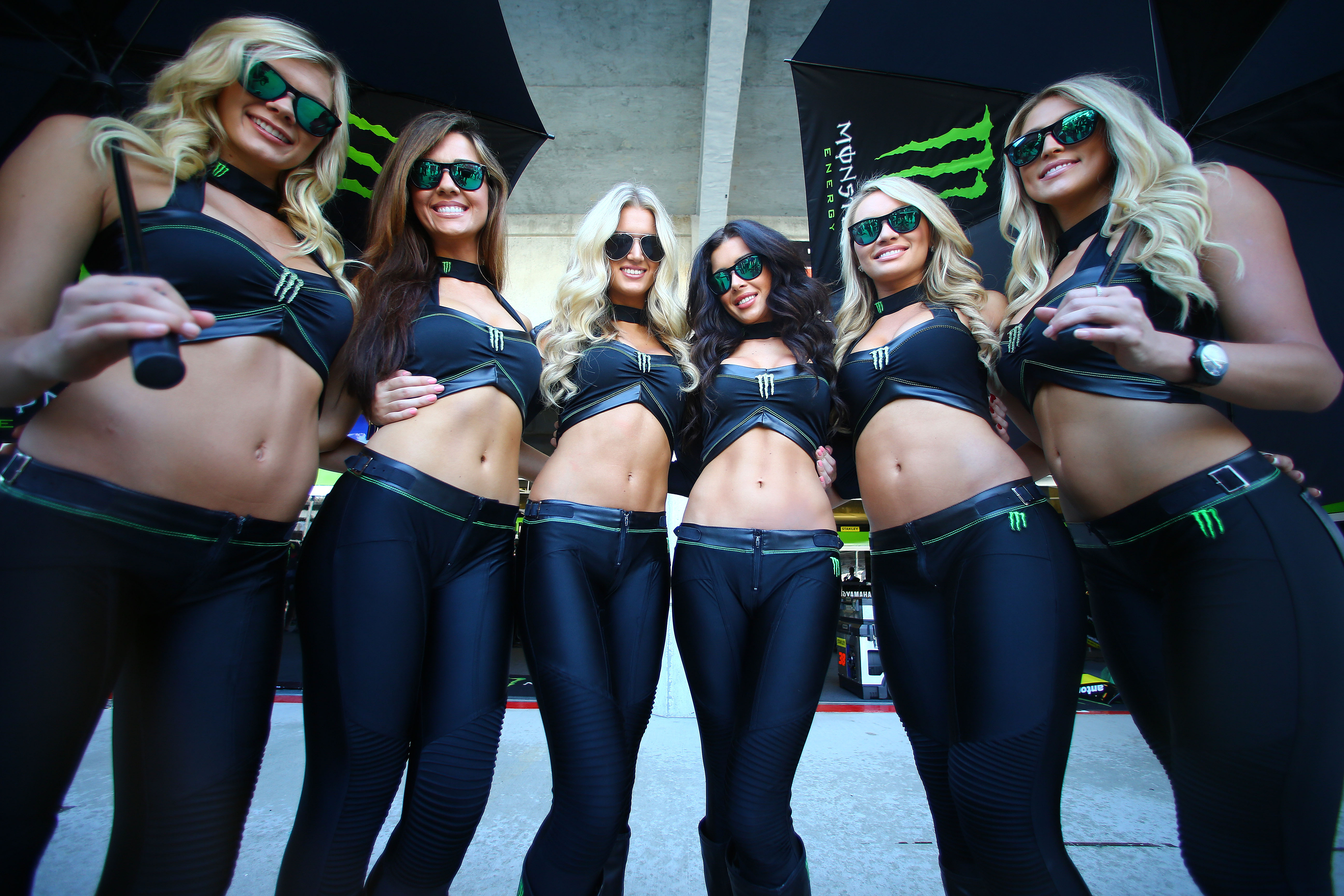 MotoGP Paddock girls of Indianapolis 2013