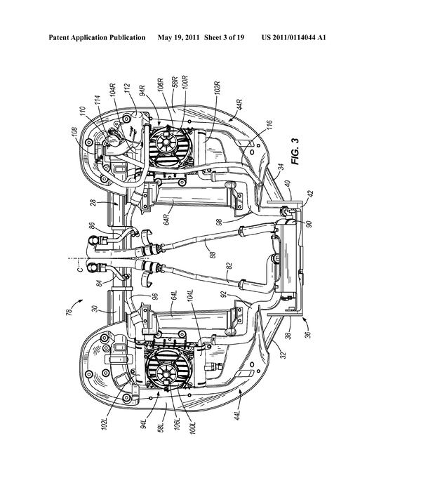 Water cooling on 2014 Harleys