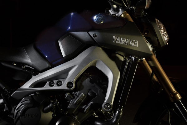 First ride: Yamaha MT-09 review