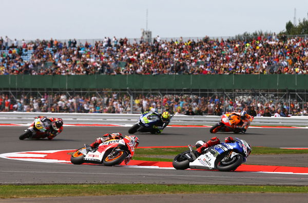 MotoGP 2013: Silverstone Results