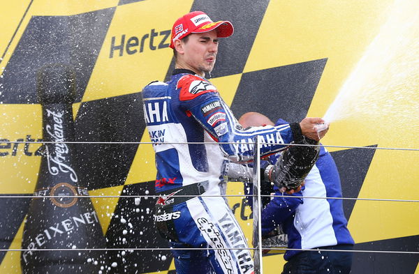 MotoGP 2013: Silverstone Results