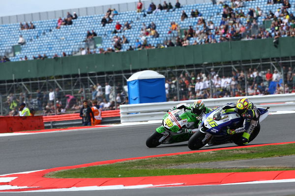 MotoGP 2013: Silverstone Results