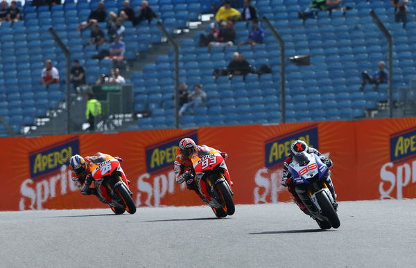 MotoGP 2013: Silverstone Results