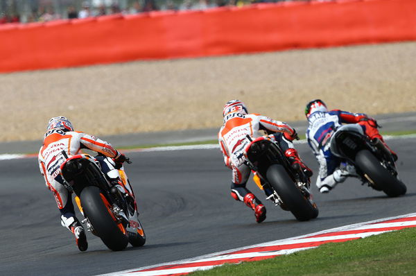 MotoGP 2013: Silverstone Results