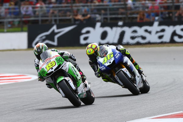 MotoGP 2013: Silverstone Results