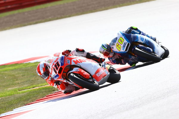 MotoGP 2013: Silverstone Results