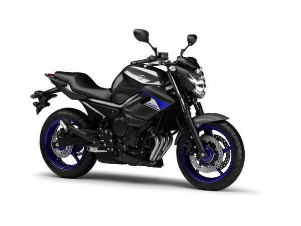 Yamaha’s 2014 Race Blu models