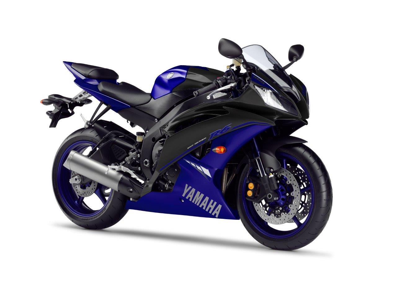 Yamaha’s 2014 Race Blu models