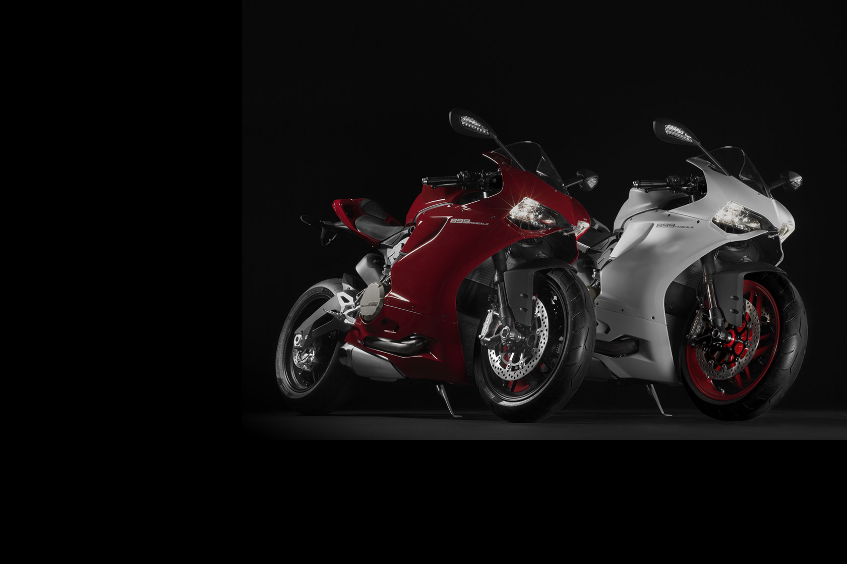 Ducati reveal 899 Panigale
