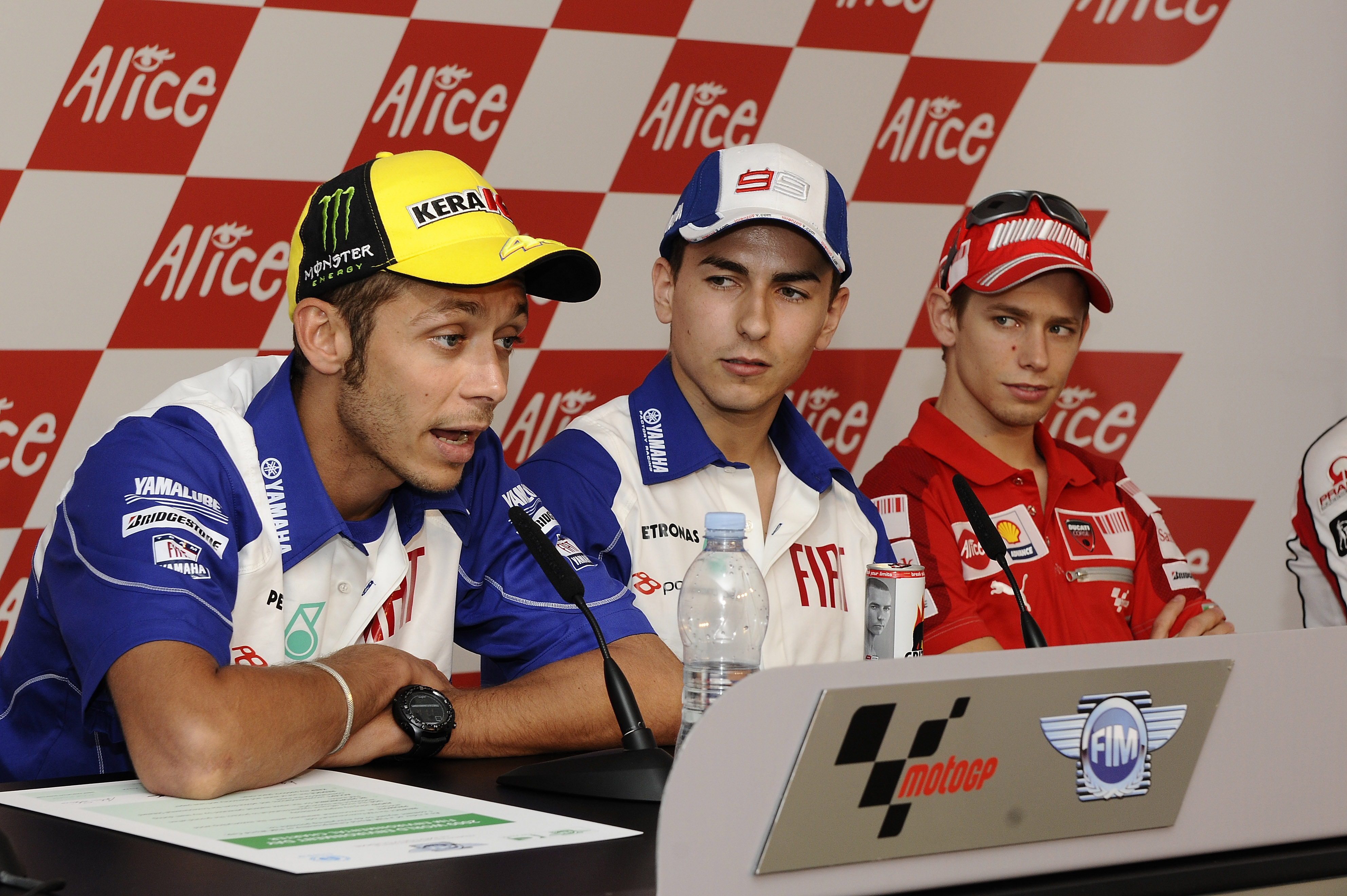 Rossi is world's 5th highest paid motorsport competitor