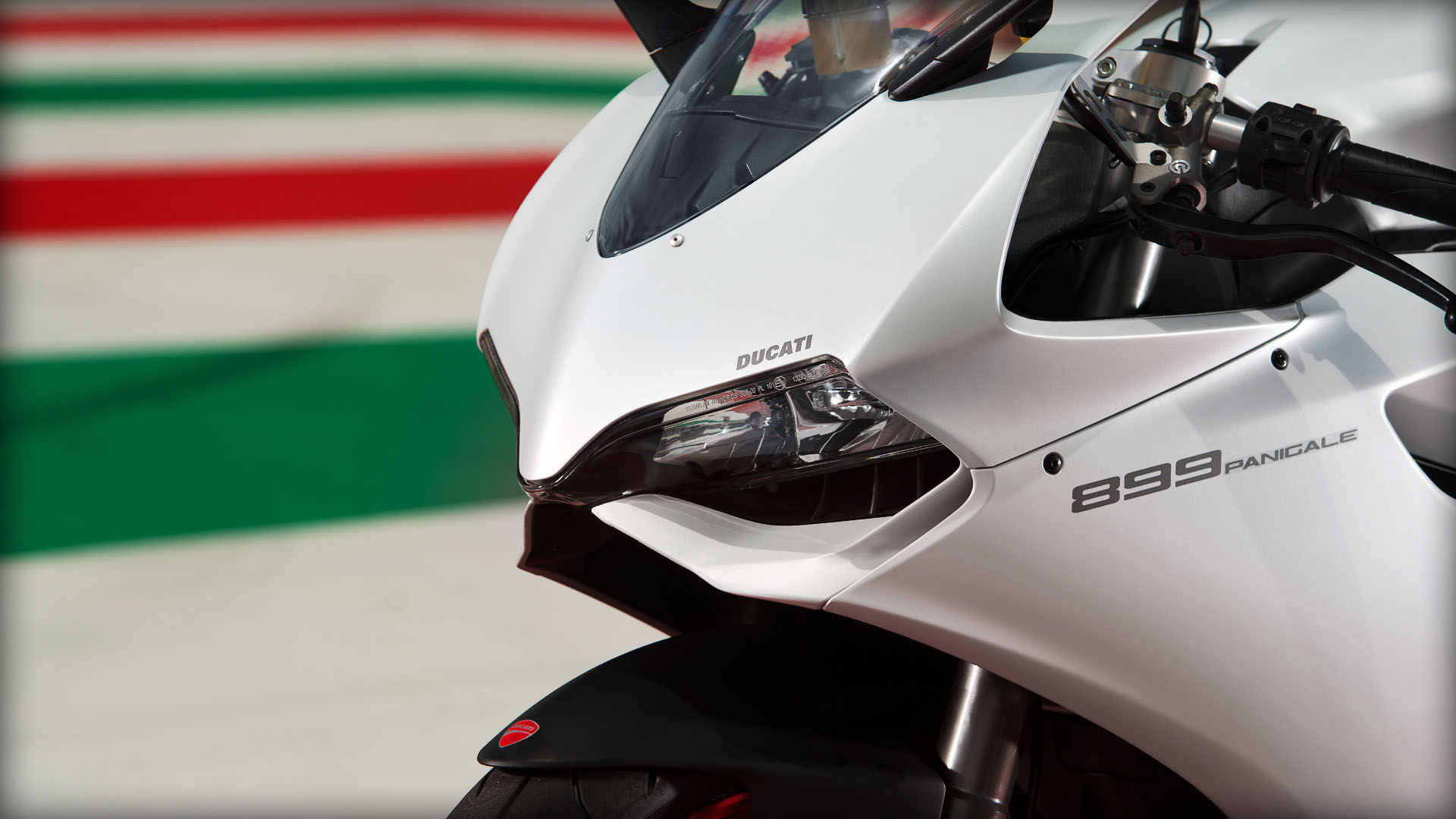 New 899 Panigale to compete in Ducati TriOptions Cup