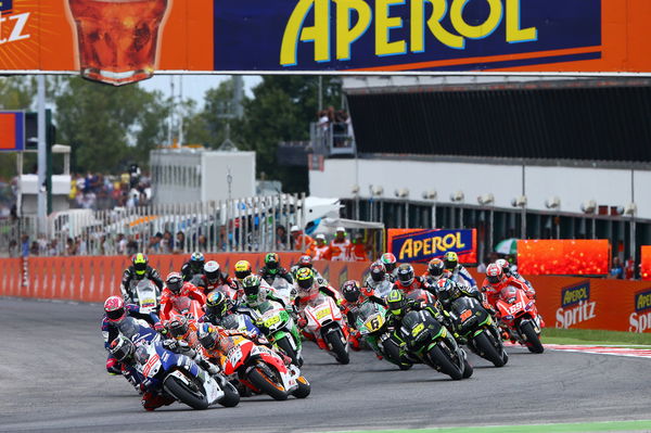 MotoGP 2013: Misano Results