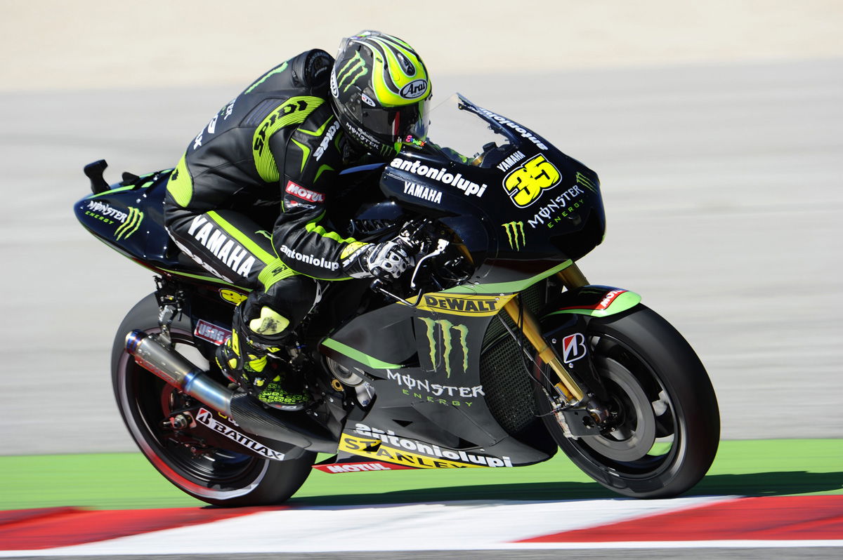MotoGP 2013: Misano Results