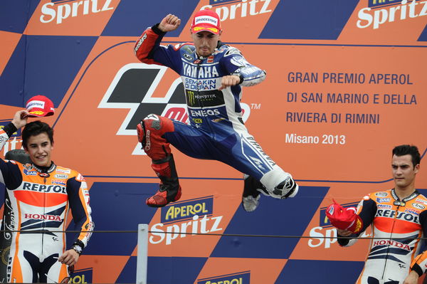 MotoGP 2013: Misano Results