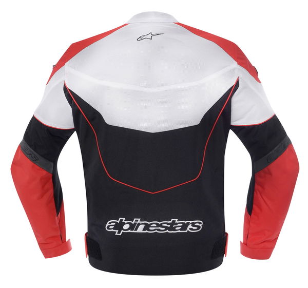 Used: Alpinestars T-GP R Air jacket review