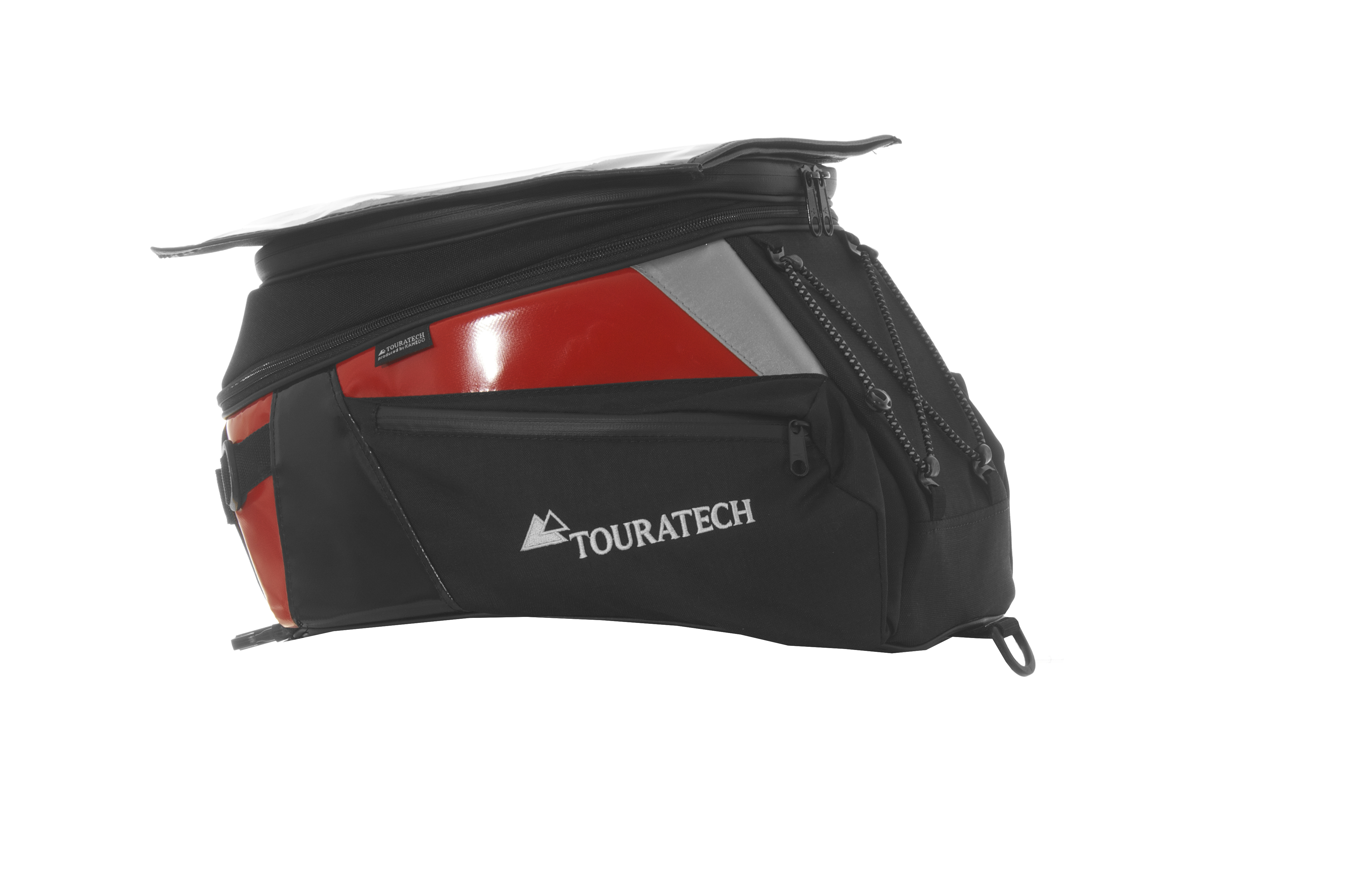 New: Touratech Ambato Exp tank bag for BMW R1200GS