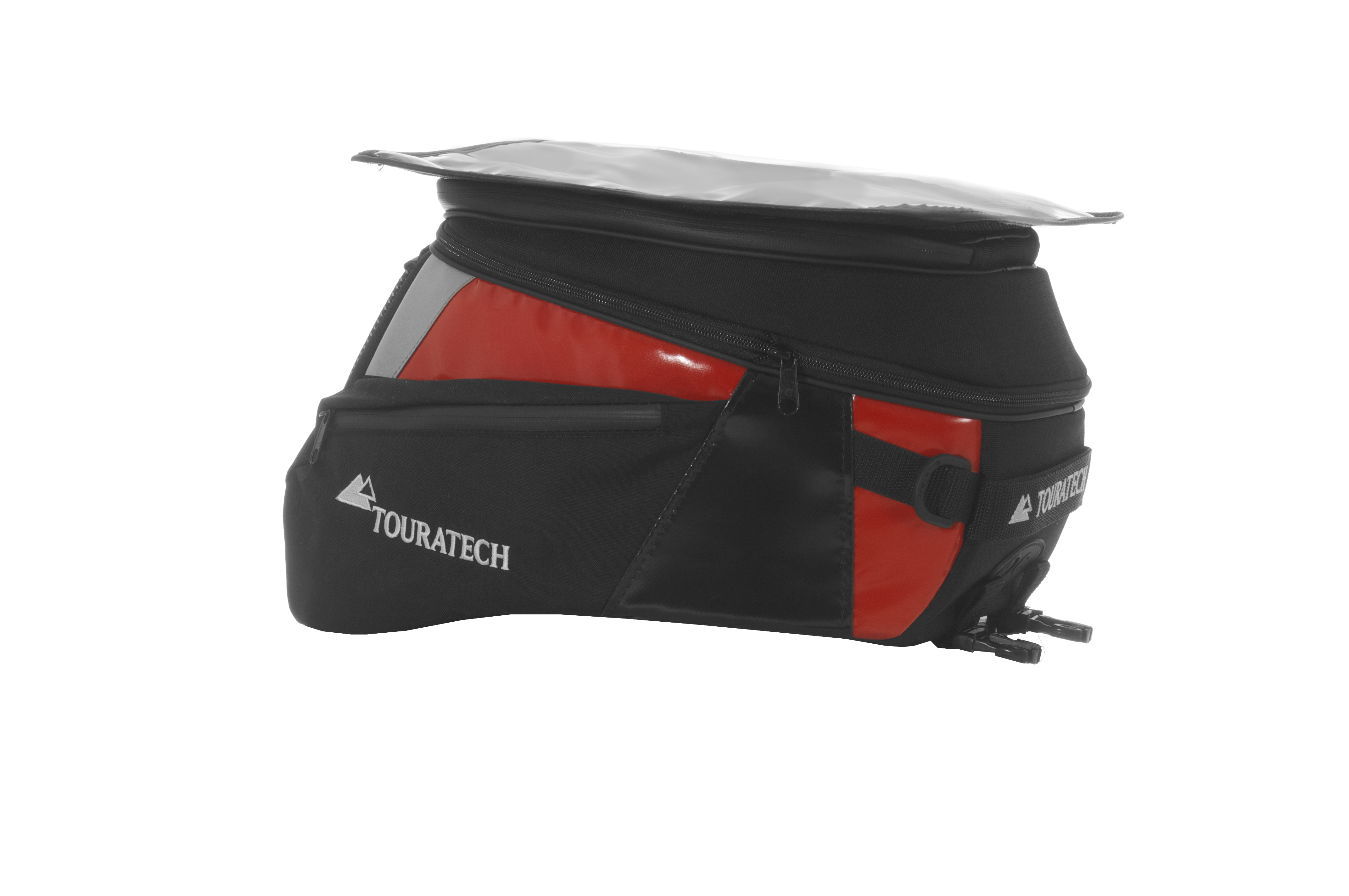 New: Touratech Ambato Exp tank bag for BMW R1200GS