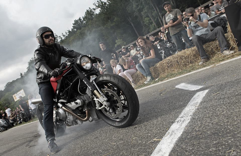 The most desirable Ducati Monster 1100 ever?