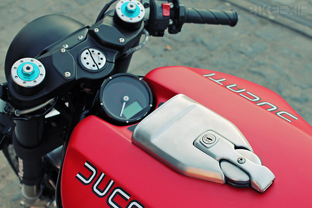 The most desirable Ducati Monster 1100 ever?