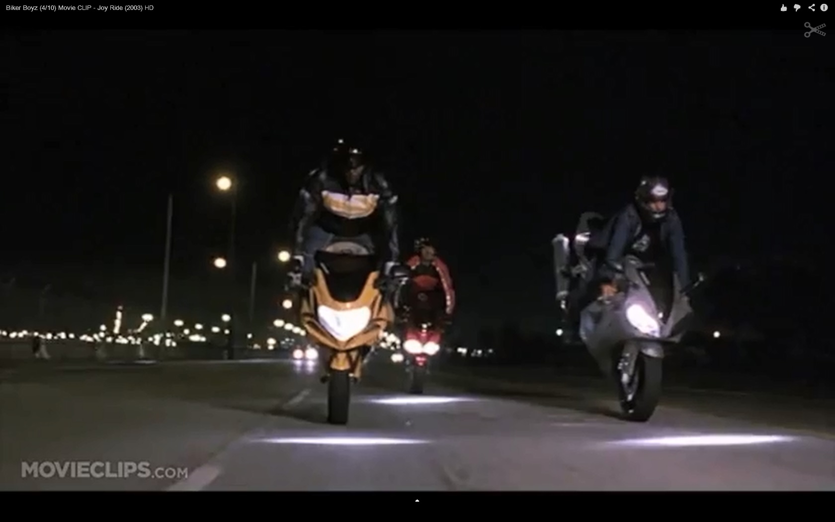 Top 10 things movies get wrong about motorcycles
