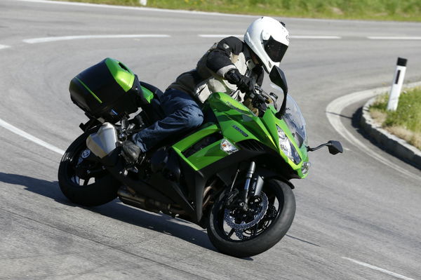 First Ride: 2014 Kawasaki Z1000SX review