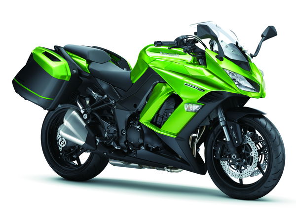 First Ride: 2014 Kawasaki Z1000SX review