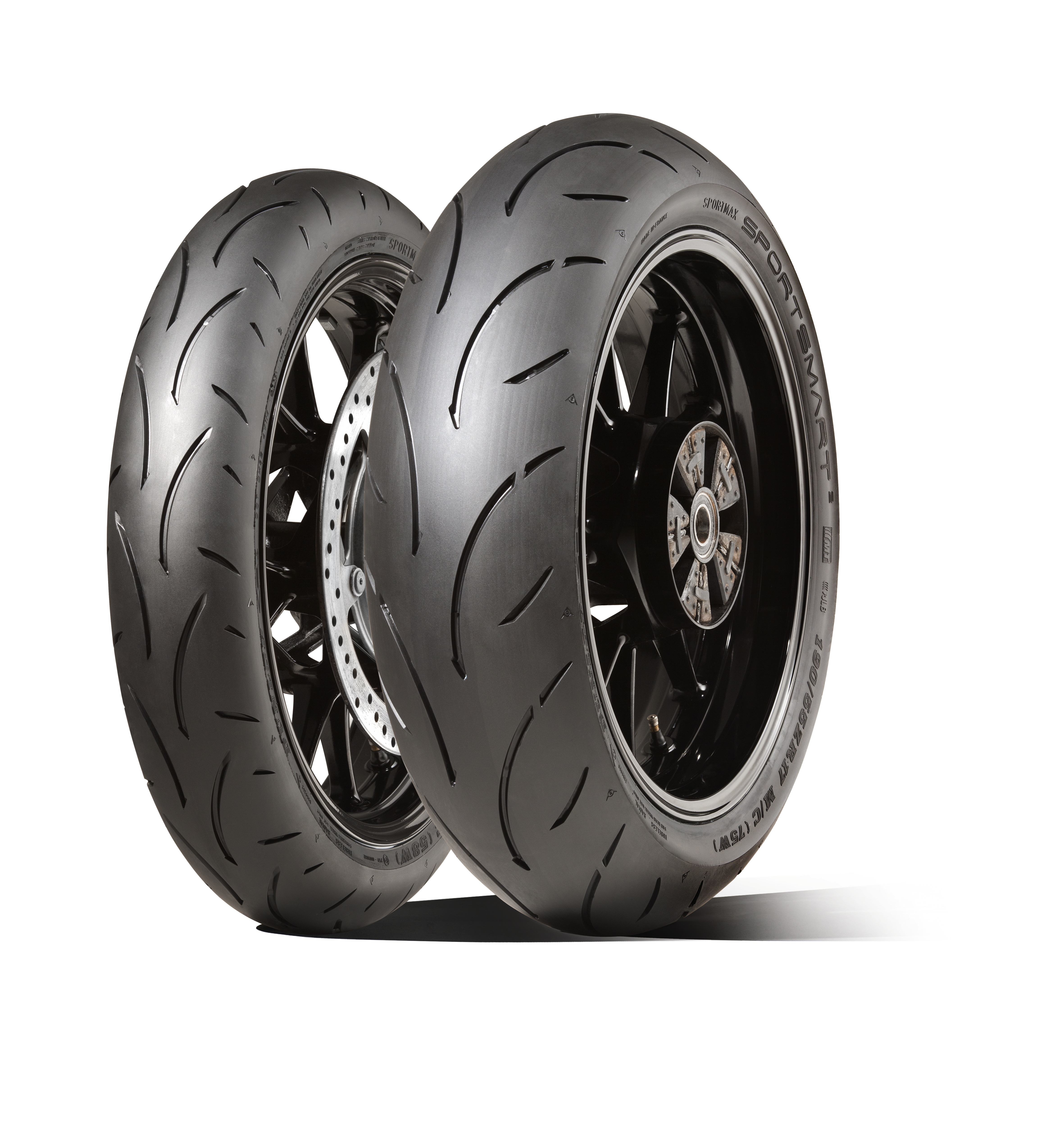 Dunlop's new Sportsmart2 tyre review