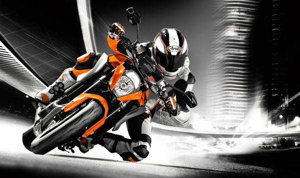 2014 KTM 1290 Super Duke R specs revealed