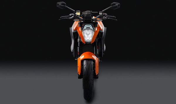 2014 KTM 1290 Super Duke R specs revealed