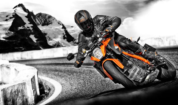 2014 KTM 1290 Super Duke R specs revealed