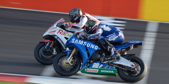 BSB 2013: Silverstone Race Results
