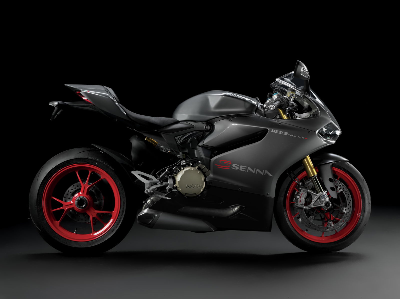 New Ducati Panigale ‘Senna’