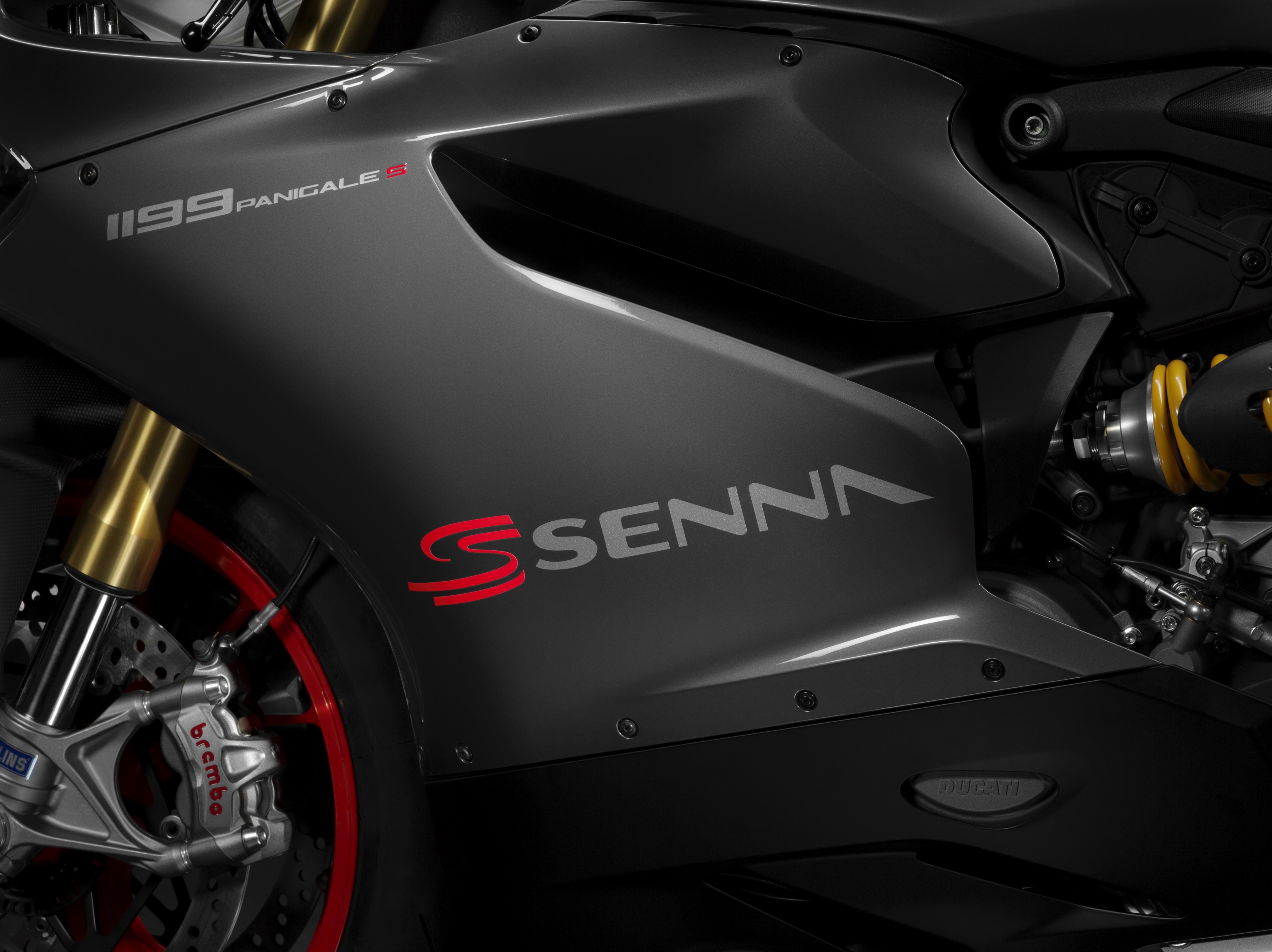 New Ducati Panigale ‘Senna’