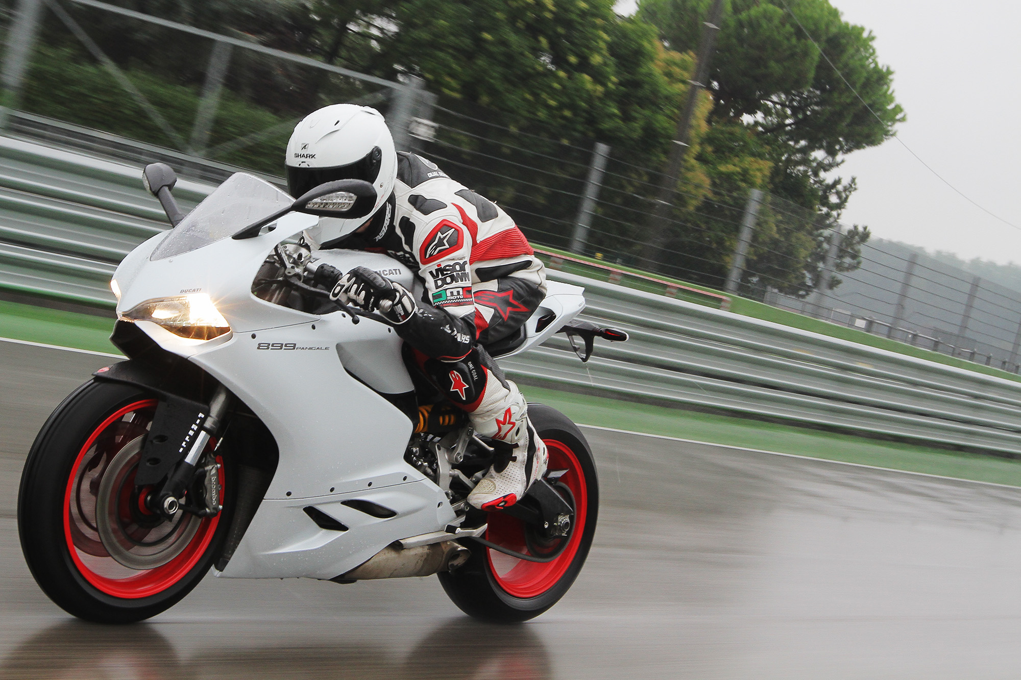 Ducati 899 Panigale (2014) review
